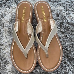 rampage sandals